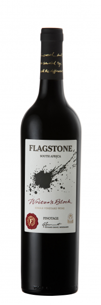 Flagstone Winery Writers Block Pinotage